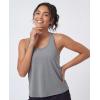 Ladies Dry Fit Racerback Crop Tank- Set 5, XXL