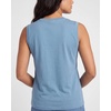 Real Essentials 5 Pack: Women’s Cotton V-Neck Sleeveless Tank Top Basic Ladies Casual Shirts (Available in Plus Size)(Set 1)