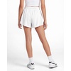 Real Essentials 4 Pack: Girls’ 2-in-1 Dry Fit Athletic Flowy Shorts – Butterfly Dance Skirts for Youth & Teens (Ages 4-18)(Set 9)