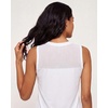 Real Essentials 5 Pack: Women’s Dry-Fit Racerback Muscle Tank Tops –Workout Shirts Mesh Insert, Athletic (Available in Plus)(Set 9)
