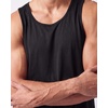 5 Pack Men’s Mesh Muscle Tank Top Sleeveless Shirt Athletic Workout Gym | Available in Big & Tall, Bodybuilding, Active, Training, Lifting, Exercise, Running, Cooling, Moisture Wicking, Quick Dry(Set 4)