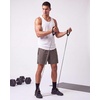 5 Pack Men’s Mesh Muscle Tank Top Sleeveless Shirt Athletic Workout Gym | Available in Big & Tall, Bodybuilding, Active, Training, Lifting, Exercise, Running, Cooling, Moisture Wicking, Quick Dry(Set 10)