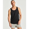 5 Pack Men’s Mesh Muscle Tank Top Sleeveless Shirt Athletic Workout Gym | Available in Big & Tall, Bodybuilding, Active, Training, Lifting, Exercise, Running, Cooling, Moisture Wicking, Quick Dry(Set 5)