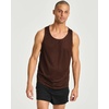 5 Pack Men’s Mesh Muscle Tank Top Sleeveless Shirt Athletic Workout Gym | Available in Big & Tall, Bodybuilding, Active, Training, Lifting, Exercise, Running, Cooling, Moisture Wicking, Quick Dry(Set 6)