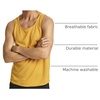 5 Pack Men’s Mesh Muscle Tank Top Sleeveless Shirt Athletic Workout Gym | Available in Big & Tall, Bodybuilding, Active, Training, Lifting, Exercise, Running, Cooling, Moisture Wicking, Quick Dry(Set 8)