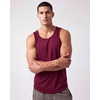 5 Pack Men’s Mesh Muscle Tank Top Sleeveless Shirt Athletic Workout Gym | Available in Big & Tall, Bodybuilding, Active, Training, Lifting, Exercise, Running, Cooling, Moisture Wicking, Quick Dry(Set 7)