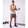 5 Pack Men’s Mesh Muscle Tank Top Sleeveless Shirt Athletic Workout Gym | Available in Big & Tall, Bodybuilding, Active, Training, Lifting, Exercise, Running, Cooling, Moisture Wicking, Quick Dry(Set 3)