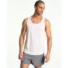 5 Pack Men’s Mesh Muscle Tank Top Sleeveless Shirt Athletic Workout Gym | Available in Big & Tall, Bodybuilding, Active, Training, Lifting, Exercise, Running, Cooling, Moisture Wicking, Quick Dry(Set 1)