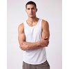5 Pack Men’s Mesh Muscle Tank Top Sleeveless Shirt Athletic Workout Gym | Available in Big & Tall, Bodybuilding, Active, Training, Lifting, Exercise, Running, Cooling, Moisture Wicking, Quick Dry(Set 10)