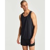 5 Pack Men’s Mesh Muscle Tank Top Sleeveless Shirt Athletic Workout Gym | Available in Big & Tall, Bodybuilding, Active, Training, Lifting, Exercise, Running, Cooling, Moisture Wicking, Quick Dry(Set 5)