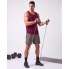 5 Pack Men’s Mesh Muscle Tank Top Sleeveless Shirt Athletic Workout Gym | Available in Big & Tall, Bodybuilding, Active, Training, Lifting, Exercise, Running, Cooling, Moisture Wicking, Quick Dry(Set 7)