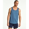 5 Pack Men’s Mesh Muscle Tank Top Sleeveless Shirt Athletic Workout Gym | Available in Big & Tall, Bodybuilding, Active, Training, Lifting, Exercise, Running, Cooling, Moisture Wicking, Quick Dry(Set 2)