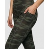 4 Pack Women’s Leggings with Pockets Yoga Pants Tummy Control Workout Gym(Set 7)