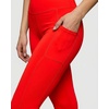 4 Pack Women’s Leggings with Pockets Yoga Pants Tummy Control Workout Gym(Set 8)