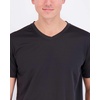 5 Pack Men’s Mesh V Neck T Shirts Dry Fit Athletic Workout Gym Running Tees(Set 11)