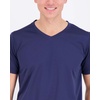 5 Pack Men’s Mesh V Neck T Shirts Dry Fit Athletic Workout Gym Running Tees(Set 12)