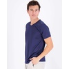 5 Pack Men’s Mesh V Neck T Shirts Dry Fit Athletic Workout Gym Running Tees(Set 12)