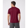 5 Pack Men’s Mesh V Neck T Shirts Dry Fit Athletic Workout Gym Running Tees(Set 13)