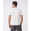 5 Pack Men’s Mesh V Neck T Shirts Dry Fit Athletic Workout Gym Running Tees(Set 15)