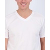 5 Pack Men’s Mesh V Neck T Shirts Dry Fit Athletic Workout Gym Running Tees(Set 2)