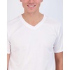 5 Pack Men’s Mesh V Neck T Shirts Dry Fit Athletic Workout Gym Running Tees(Set 3)