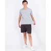 5 Pack Men’s Mesh V Neck T Shirts Dry Fit Athletic Workout Gym Running Tees(Set 7)