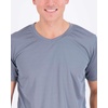 5 Pack Men’s Mesh V Neck T Shirts Dry Fit Athletic Workout Gym Running Tees(Set 7)