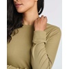 2 Pack Women’s Ribbed Pajama Sets 2 Piece Lounge Matching Sleepwear Cute(Set 1)