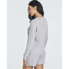 2 Pack Women’s Ribbed Pajama Sets 2 Piece Lounge Matching Sleepwear Cute(Set 2)