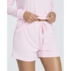 2 Pack Women’s Ribbed Pajama Sets 2 Piece Lounge Matching Sleepwear Cute(Set 2)