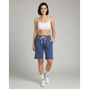 3 Pack Women’s 9″ French Terry Bermuda Shorts Athletic Lounge Yoga Pockets(Set 1)