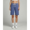 3 Pack Women’s 9″ French Terry Bermuda Shorts Athletic Lounge Yoga Pockets(Set 1)