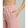 3 Pack Women’s 9″ French Terry Bermuda Shorts Athletic Lounge Yoga Pockets(Set 2)