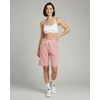 3 Pack Women’s 9″ French Terry Bermuda Shorts Athletic Lounge Yoga Pockets(Set 2)