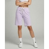3 Pack Women’s 9″ French Terry Bermuda Shorts Athletic Lounge Yoga Pockets(Set 4)
