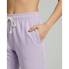 3 Pack Women’s 9″ French Terry Bermuda Shorts Athletic Lounge Yoga Pockets(Set 4)