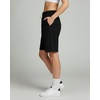 3 Pack Women’s 9″ French Terry Bermuda Shorts Athletic Lounge Yoga Pockets(Set 4)