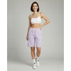 3 Pack Women’s 9″ French Terry Bermuda Shorts Athletic Lounge Yoga Pockets(Set 4)