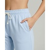 3 Pack Women’s 9″ French Terry Bermuda Shorts Athletic Lounge Yoga Pockets(Set 5)