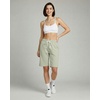 3 Pack Women’s 9″ French Terry Bermuda Shorts Athletic Lounge Yoga Pockets(Set 6)