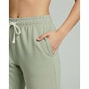 3 Pack Women’s 9″ French Terry Bermuda Shorts Athletic Lounge Yoga Pockets(Set 6)