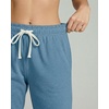 3 Pack Women’s 9″ French Terry Bermuda Shorts Athletic Lounge Yoga Pockets(Set 7)