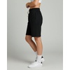 3 Pack Women’s 9″ French Terry Bermuda Shorts Athletic Lounge Yoga Pockets(Set 7)
