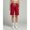 3 Pack Women’s 9″ French Terry Bermuda Shorts Athletic Lounge Yoga Pockets(Set 8)