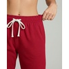 3 Pack Women’s 9″ French Terry Bermuda Shorts Athletic Lounge Yoga Pockets(Set 8)