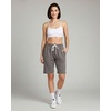 3 Pack Women’s 9″ French Terry Bermuda Shorts Athletic Lounge Yoga Pockets(Set 9)