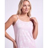 3 Pack Women’s Cami Nightgowns Sleeveless Sleep Dress Night Gowns Nighty(Set 2)