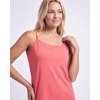 3 Pack Women’s Cami Nightgowns Sleeveless Sleep Dress Night Gowns Nighty(Set 3)