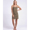 3 Pack Women’s Cami Nightgowns Sleeveless Sleep Dress Night Gowns Nighty(Set 4)