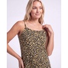 3 Pack Women’s Cami Nightgowns Sleeveless Sleep Dress Night Gowns Nighty(Set 4)